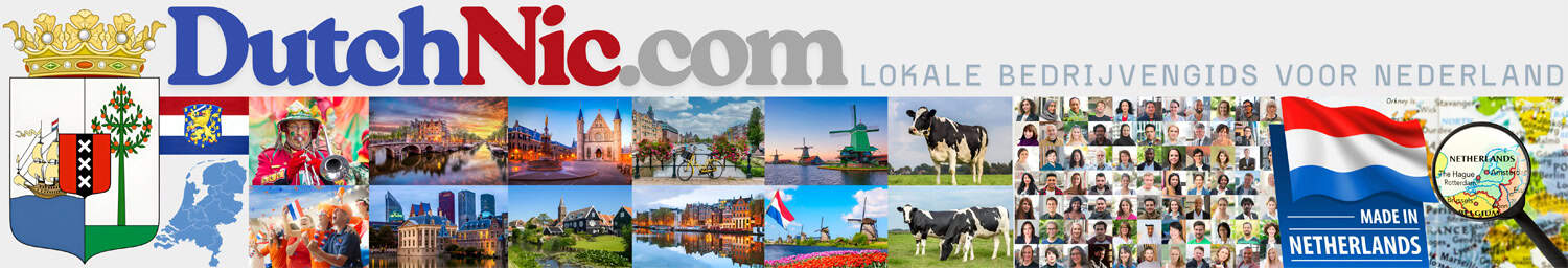 Gemaakt in Nederland - All-Shipping